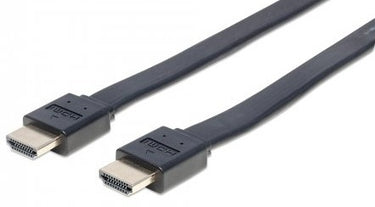 Cable Xtron Hdmi Plano Negro 3mts., Chd-201
